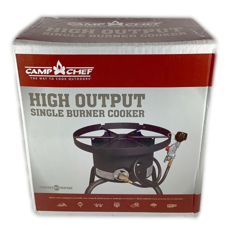 Single Burner Cooker 60K